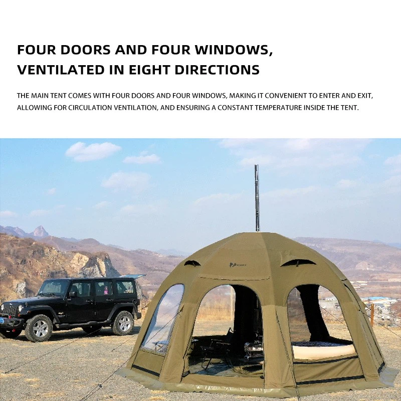 10 Person Inflatable Ball Tent suppliers
