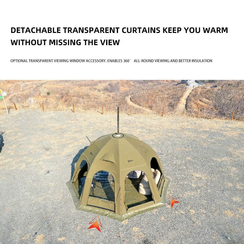 10 Person Inflatable Ball Tent best